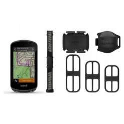 Compteur GPS Garmin Edge 1030 Plus Bundle