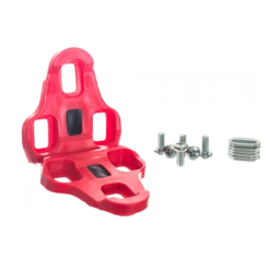 Cales Look Kéo Grip Rouge 9°