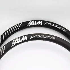 BMX Soldes -BMX Soldes 2 jantes carbone aim 20 pouces 1