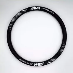 2 JANTES CARBONE AIM 20 POUCES