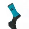 Chaussettes Cyclisme RAFA'L NAPOR BLEU/ NOIR -BMX Soldes 2992 large leoshoe z zf