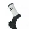 Chaussettes Cyclisme RAFA'L NAPOR BLANC/ NOIR 35/38 -BMX Soldes 2993 large leoshoe z