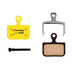 SWISSSTOP Plaquettes De Frein à Disque 35RS