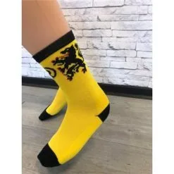 ROYAL BIKE SHOP Chaussettes ROYAL SOCKS Lion Des Flandres -BMX Soldes 4755 large default z