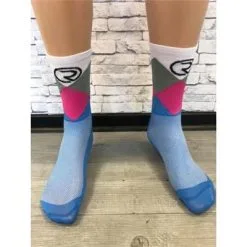 ROYAL BIKE SHOP Chaussettes ROYAL SOCKS Trio Pink XL