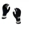 RAFA'L Gants Rafal Hiver Néoprène Noirs Et Blancs -BMX Soldes 5595 large default zf
