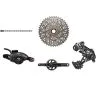 Groupe Complet SRAM XX1 10/42 Dents 11v -BMX Soldes 566e9d25bf1c8 z zf