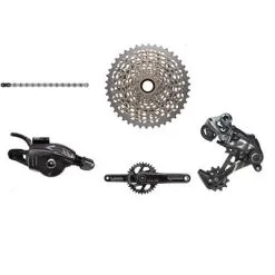 Groupe Complet SRAM XX1 10/42 Dents 11v