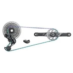 GROUPE SRAM X01 EAGLE AXS DUB 12V