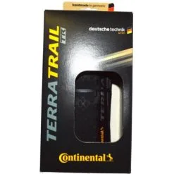 Pneu Terra Trail Gravel 700x40C Continental -BMX Soldes 700x40c 40 622 terra trail pro tection tlr ts 1 big