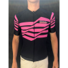 MAILLOT ROYAL BIKE SHOP " ZEBRA PINK -BMX Soldes 78 z zf
