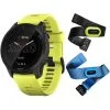 Montre Forerunner 945 LTE Pack Triathlon Garmin Jaune -BMX Soldes 945 LTE jaune big