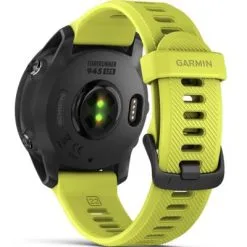 Montre Forerunner 945 LTE Pack Triathlon Garmin Jaune -BMX Soldes 945 LTE jaune triathlon 1 big