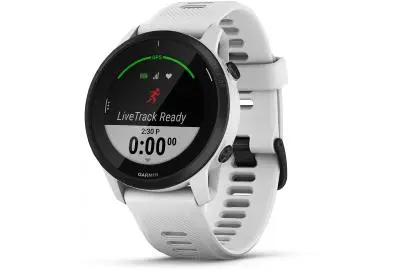 Montre Forerunner 945 LTE Blanche Garmin 4 Montre Forerunner 945 LTE Blanche Garmin – Image 2
