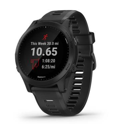 Montre GPS Garmin Forerunner 945 HR Noire 3 Montre GPS Garmin Forerunner 945 HR Noire
