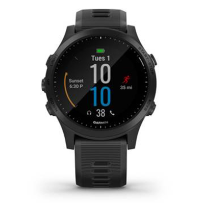 Montre GPS Garmin Forerunner 945 HR Noire 4 Montre GPS Garmin Forerunner 945 HR Noire – Image 2
