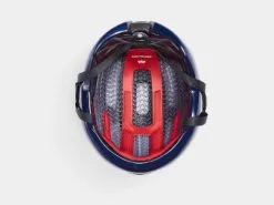 Casque Bontrager Circuit WaveCel Bleu Taille S -BMX Soldes Casque Circuit WaveCel bleu interieur big 1