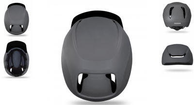 Casque KASK Moebius VAE Rouge Taille M 4 Casque KASK Moebius VAE Rouge Taille M – Image 2