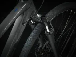 TREK BIKES Vélo Trek Dual Sport 1 Shimano Altus Gris T XL -BMX Soldes DualSport1 fourche big 1