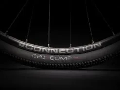 TREK BIKES Vélo Trek Dual Sport 1 Shimano Altus Gris T XL -BMX Soldes DualSport1 pneu big 1