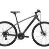 TREK BIKES Vélo Trek Dual Sport 1 Shimano Altus Gris T XL -BMX Soldes DualSport1 portrait 1 big 1
