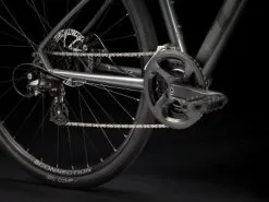 TREK BIKES Vélo Trek Dual Sport 1 Shimano Altus Gris T XL -BMX Soldes DualSport1 transmission big 1