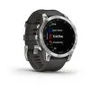 Montre Garmin Multisport EPIX 2ème Génération Acier Silver