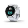 Montre GPS GARMIN FENIX 7S Standard Edition Blanc -BMX Soldes FENIX7BLANC big