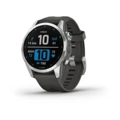 Montre GPS GARMIN FENIX 7S Standard Edition Gris