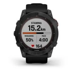 Montre GARMIN GPS FENIX 7 X SOLAR -BMX Soldes FENIX7XSOLAR3 big