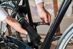 Antivol Trelock Pliable FS 380 TRIGO L 100 Cm -BMX Soldes FS 380 antivol 4 big 1