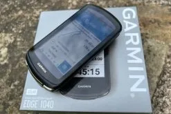 Compteur GPS GARMIN 1040 Bundle -BMX Soldes GARMIN 1040 RBS big 2