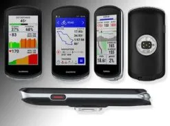 Compteur GPS GARMIN 1040 Bundle -BMX Soldes GARMIN 1040 RBS1 big 4
