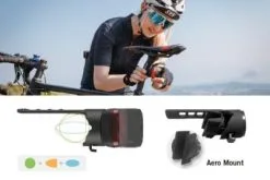 Radar Et Feu Arrière Bryton Gardia R300 -BMX Soldes GardiaR300 5 big