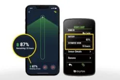 Radar Et Feu Arrière Bryton Gardia R300 -BMX Soldes GardiaR300 6 big