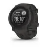 Montre GPS Garmin Instinct 2 Solar Graphite 1 Montre GPS Garmin Instinct 2 Solar Graphite -BMX Soldes Instinct 2 solar noire big