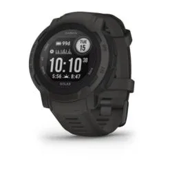 Montre GPS Garmin Instinct 2 Solar Graphite