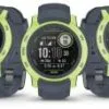 Montre GPS Garmin Instinct 2 Surf Edition Mavericks -BMX Soldes Instint 2 edition mavericks big