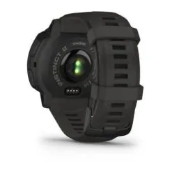 Montre GPS Garmin Instinct 2 Graphite -BMX Soldes Instint 2 graphite dos big