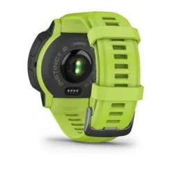Montre GPS Garmin Instinct 2 Citron -BMX Soldes Instint 2 jaune citron 03 big