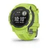 Montre GPS Garmin Instinct 2 Citron -BMX Soldes Instint 2 jaune citron big