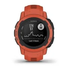 Montre GPS Garmin Instinct 2S Rouge 8 Montre GPS Garmin Instinct 2S Rouge -BMX Soldes Instint 2S rouge 1 big