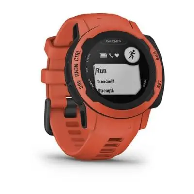 Montre GPS Garmin Instinct 2S Rouge 5 Montre GPS Garmin Instinct 2S Rouge – Image 3