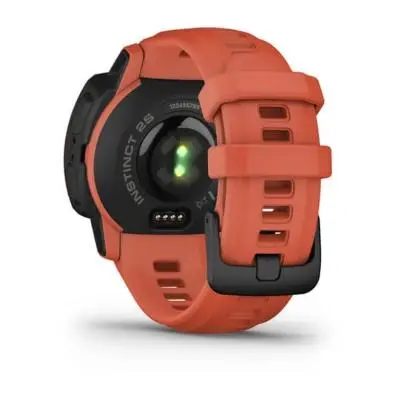 Montre GPS Garmin Instinct 2S Rouge 7 Montre GPS Garmin Instinct 2S Rouge – Image 5