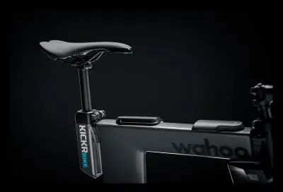 Vélo D'intérieur Intelligent KICKR BIKE V2 Wahoo 6 Vélo D'intérieur Intelligent KICKR BIKE V2 Wahoo – Image 4