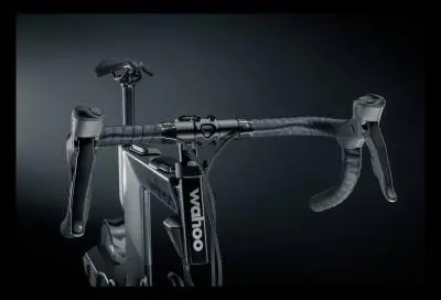 Vélo D'intérieur Intelligent KICKR BIKE V2 Wahoo 5 Vélo D'intérieur Intelligent KICKR BIKE V2 Wahoo – Image 3