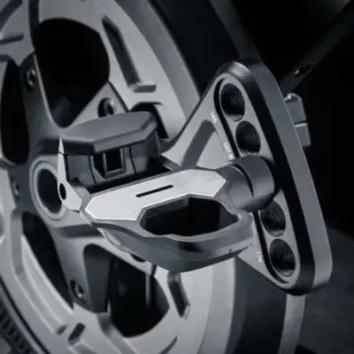 Vélo D'intérieur Intelligent KICKR BIKE V2 Wahoo 7 Vélo D'intérieur Intelligent KICKR BIKE V2 Wahoo – Image 5