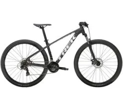 TREK BIKES VTT TREK MARLIN 4 2ème Gén SHIMANO ALTUS BLACK M