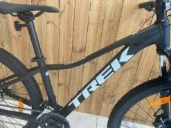 TREK BIKES VTT TREK MARLIN 4 GEN 2 SHIMANO ALTUS NOIR TAILLE S -BMX Soldes Marlin 4 black 1 big