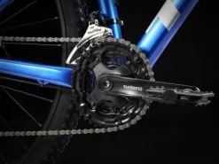 TREK BIKES VTT TREK MARLIN 4 Gen2 SHIMANO ALTUS Bleu TAILLE L -BMX Soldes Marlin 4 bleu pedalier big